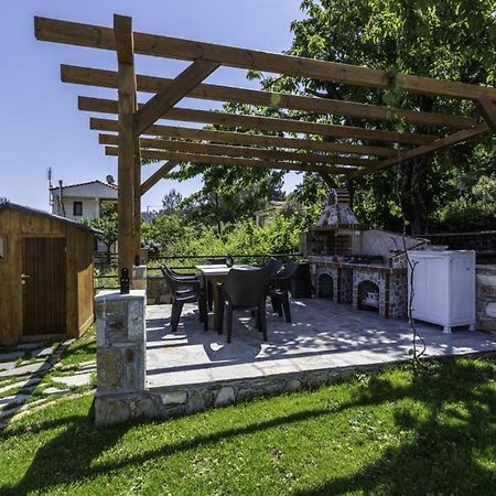 Annas Villa Skala Potamia  Esterno foto