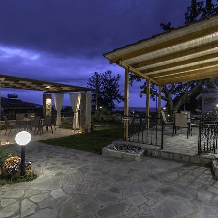 Annas Villa Skala Potamia  Esterno foto