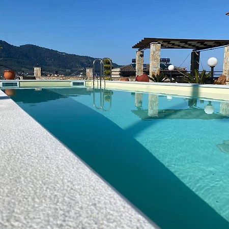 Annas Villa Skala Potamia  Esterno foto