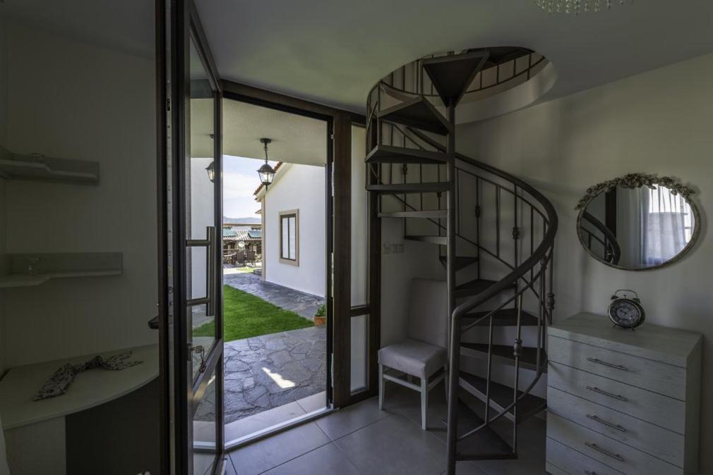 Annas Villa Skala Potamia  Esterno foto