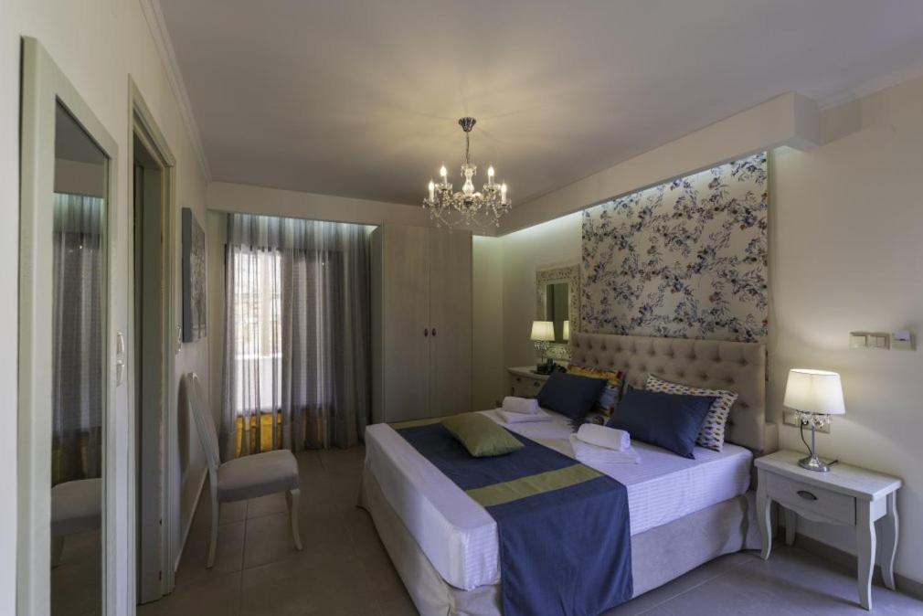 Annas Villa Skala Potamia  Esterno foto