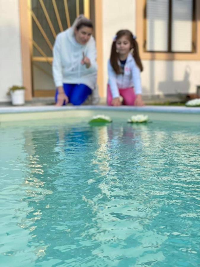 Annas Villa Skala Potamia  Esterno foto
